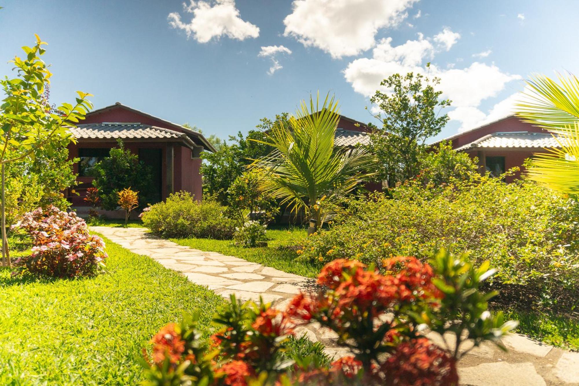 Vila da Mata Chalés Alto Paraíso de Goiás Exterior foto